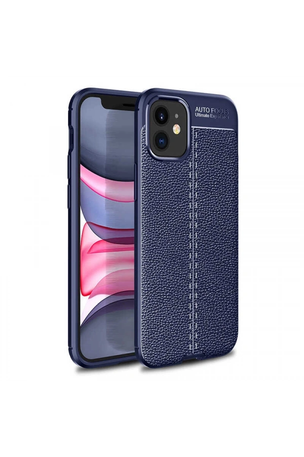 Apple iPhone 12 Mini Kılıf Zore Niss Silikon Kapak