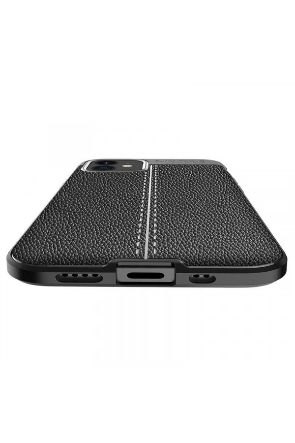 Apple iPhone 12 Mini Kılıf Zore Niss Silikon Kapak