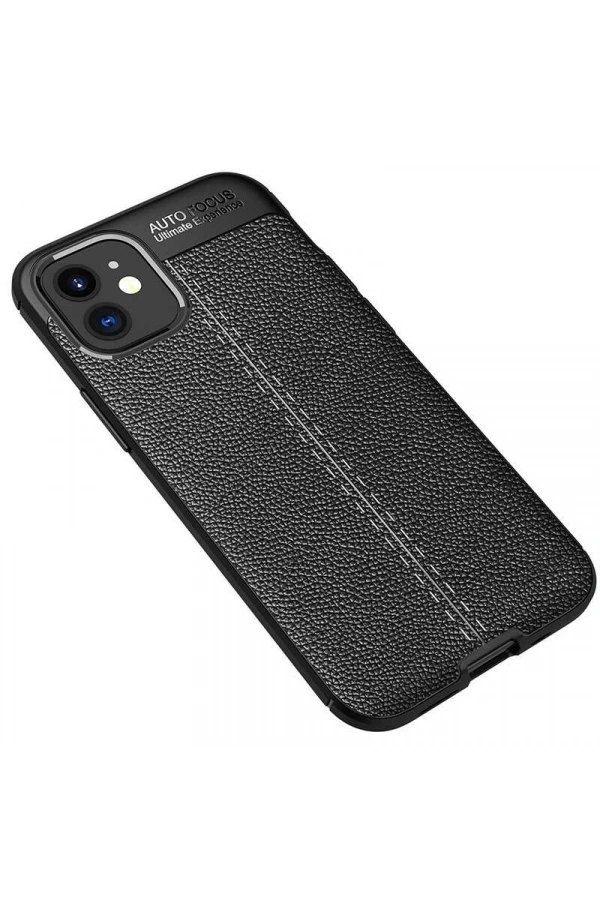 Apple iPhone 12 Mini Kılıf Zore Niss Silikon Kapak