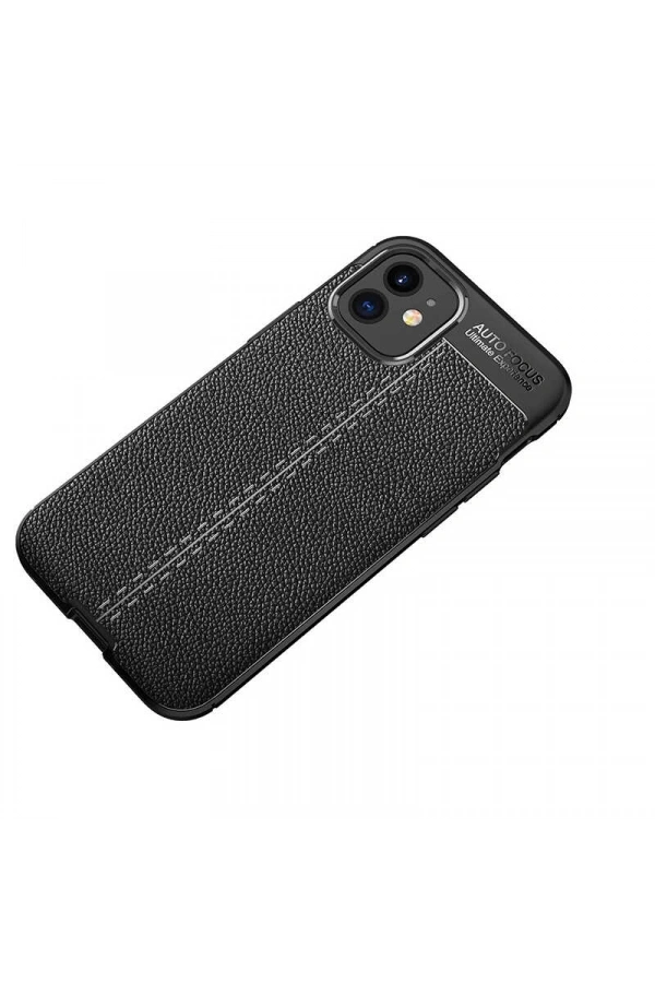 Apple iPhone 12 Mini Kılıf Zore Niss Silikon Kapak