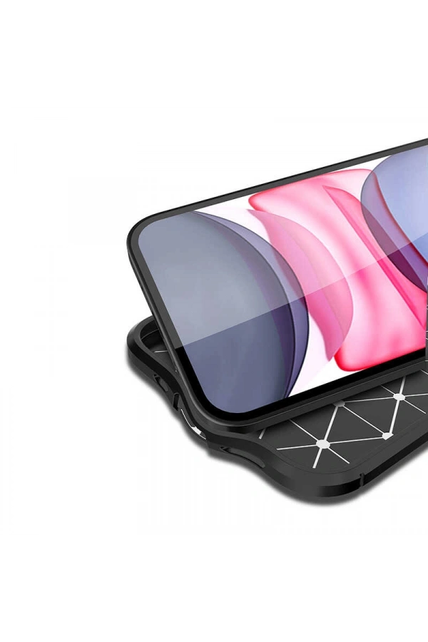 Apple iPhone 12 Mini Kılıf Zore Niss Silikon Kapak