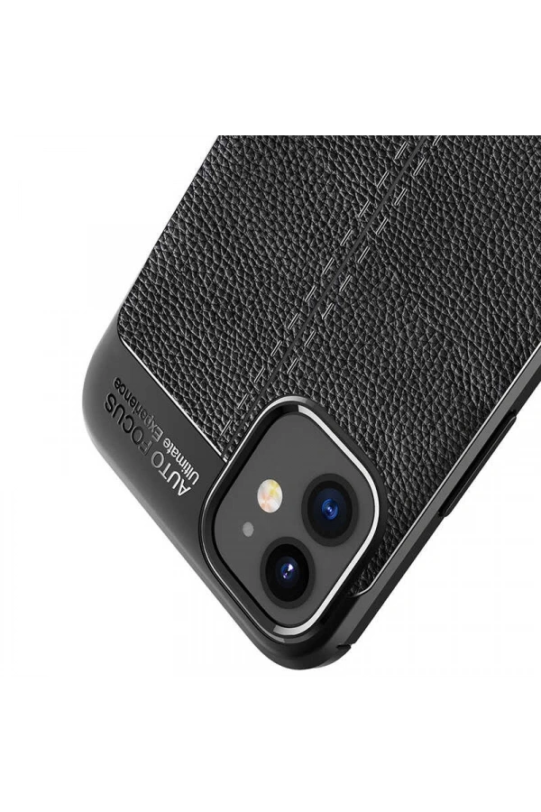 Apple iPhone 12 Mini Kılıf Zore Niss Silikon Kapak