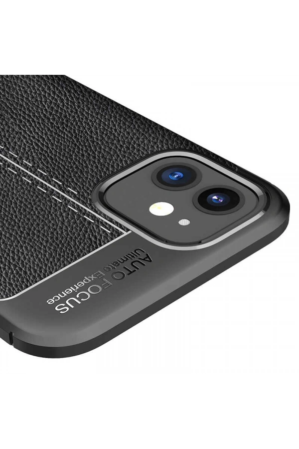 Apple iPhone 12 Mini Kılıf Zore Niss Silikon Kapak