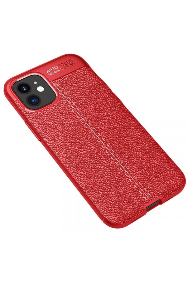 Apple iPhone 12 Mini Kılıf Zore Niss Silikon Kapak