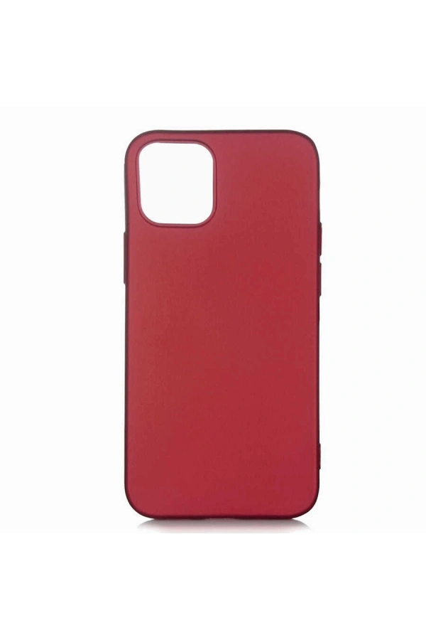 Apple iPhone 12 Mini Kılıf Zore Premier Silikon Kapak