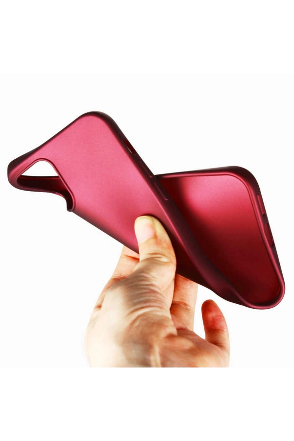 Apple iPhone 12 Mini Kılıf Zore Premier Silikon Kapak