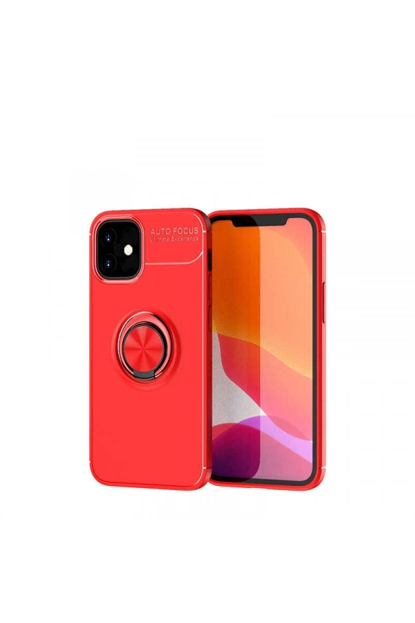 Apple iPhone 12 Mini Kılıf Zore Ravel Silikon Kapak