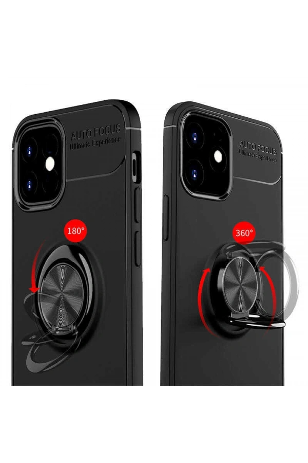 Apple iPhone 12 Mini Kılıf Zore Ravel Silikon Kapak