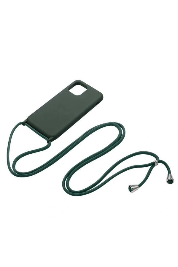 Apple iPhone 12 Mini Kılıf Zore Ropi Kapak