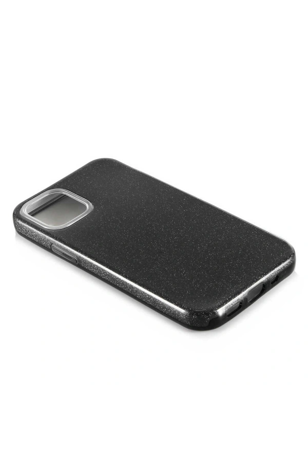 Apple iPhone 12 Mini Kılıf Zore Shining Silikon