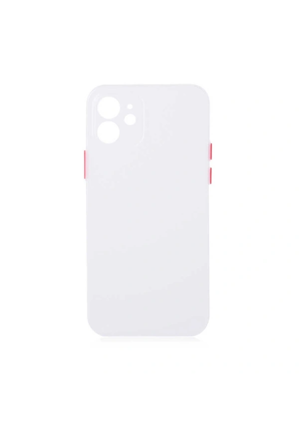 Apple iPhone 12 Mini Kılıf ​​​​Zore Slims Kapak