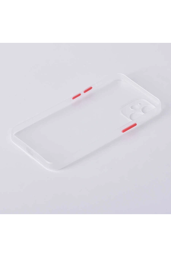 Apple iPhone 12 Mini Kılıf ​​​​Zore Slims Kapak