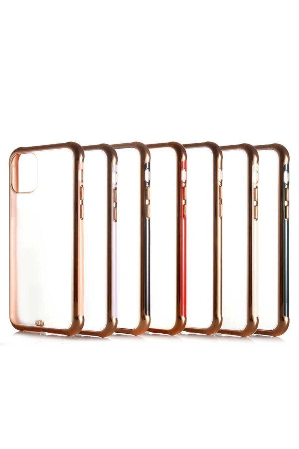 Apple iPhone 12 Mini Kılıf Zore Voit Kapak