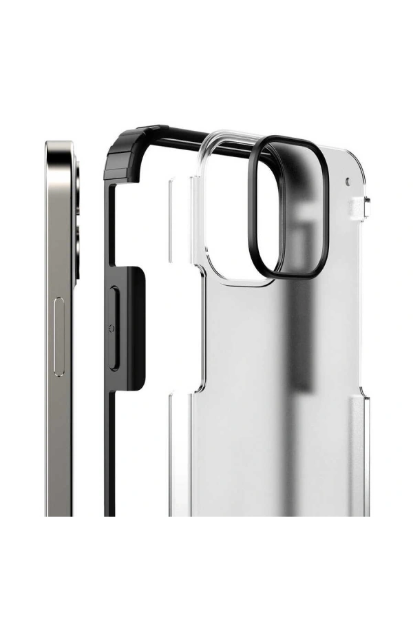 Apple iPhone 12 Mini Kılıf Zore Volks Kapak