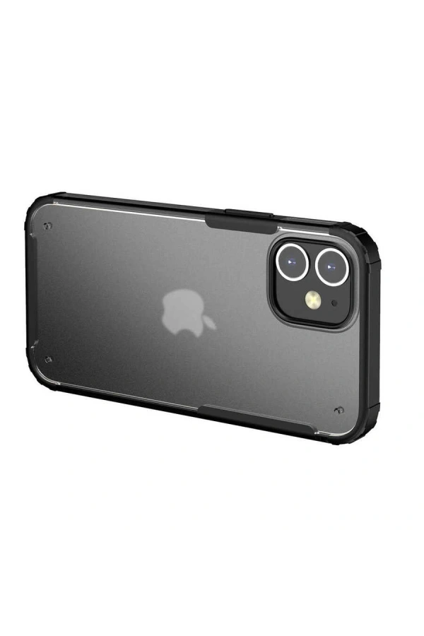 Apple iPhone 12 Mini Kılıf Zore Volks Kapak