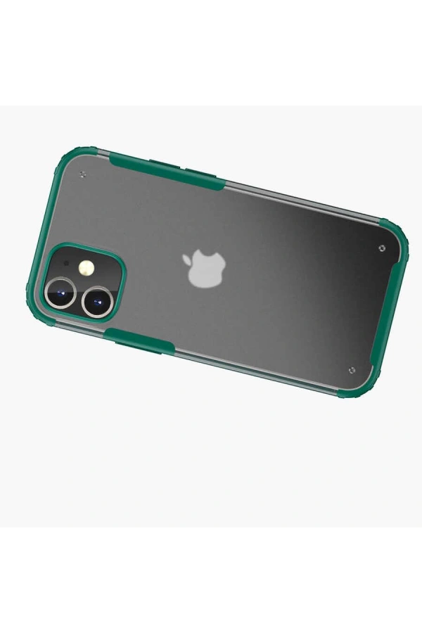 Apple iPhone 12 Mini Kılıf Zore Volks Kapak