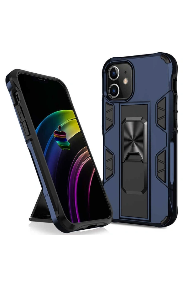 Apple iPhone 12 Mini Kılıf Zore Volve Kapak