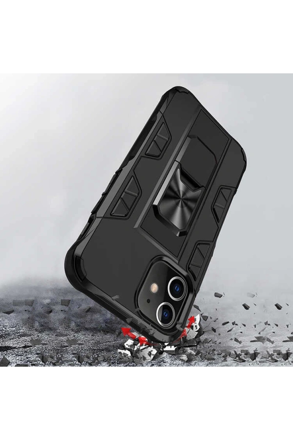 Apple iPhone 12 Mini Kılıf Zore Volve Kapak