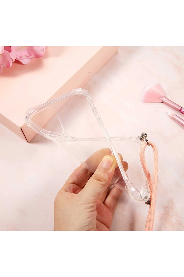 Apple iPhone 12 Mini Kılıf Zore X-Rop Kapak