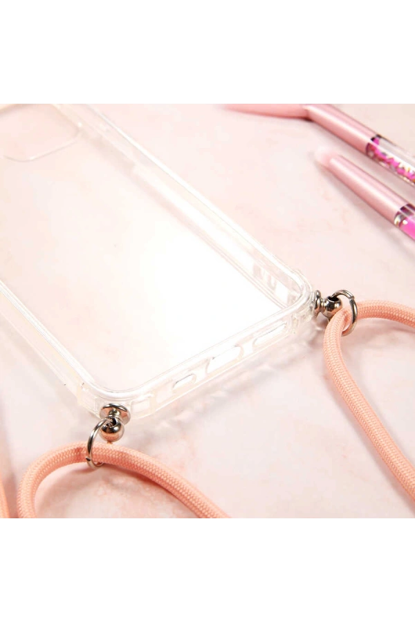 Apple iPhone 12 Mini Kılıf Zore X-Rop Kapak