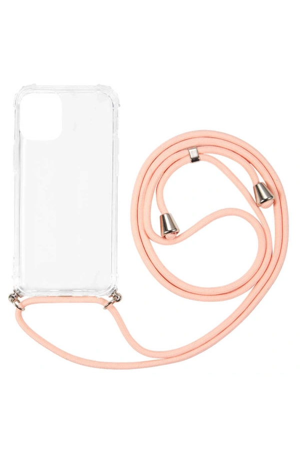 Apple iPhone 12 Mini Kılıf Zore X-Rop Kapak