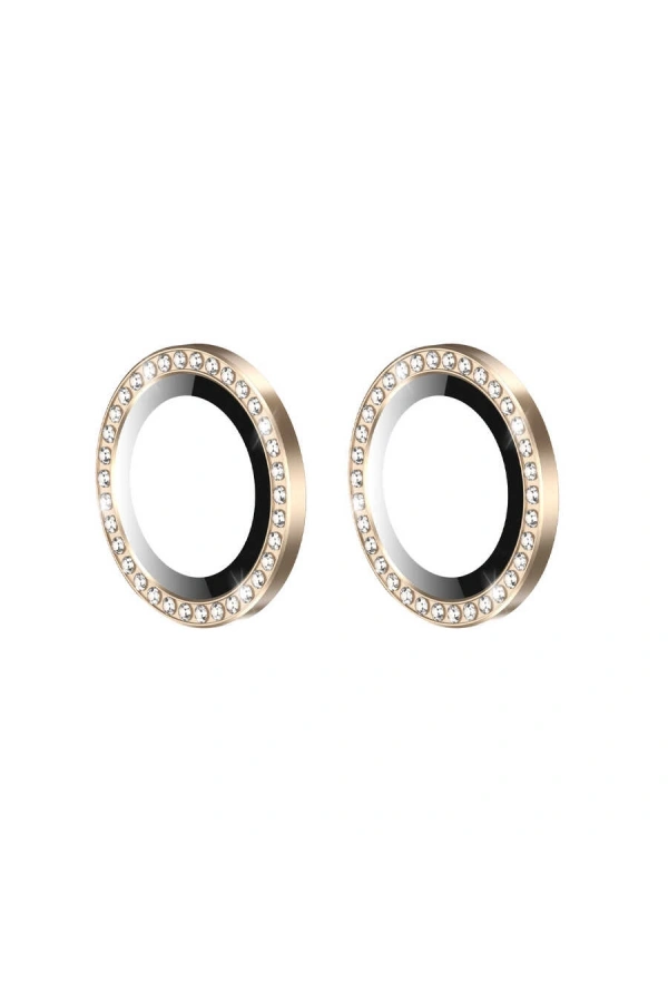 Apple iPhone 12 Mini Zore CL-06 Kamera Lens Koruyucu