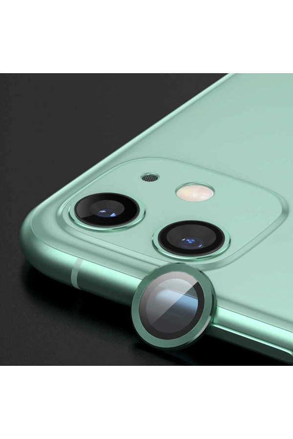 Apple iPhone 12 Mini Zore CL-07 Kamera Lens Koruyucu