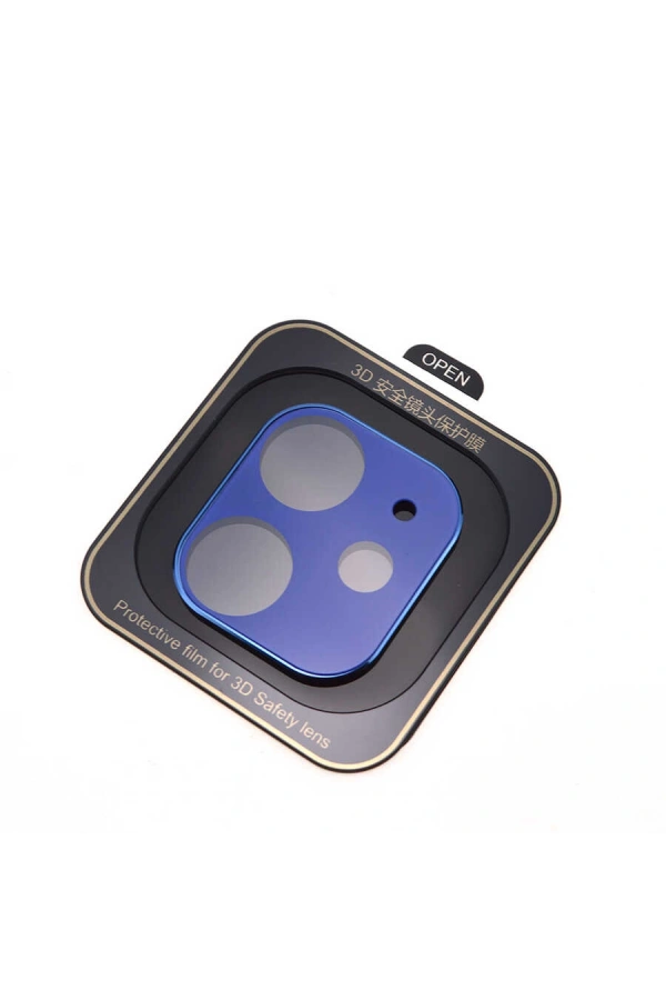 Apple iPhone 12 Mini Zore Kamera Koruyucu