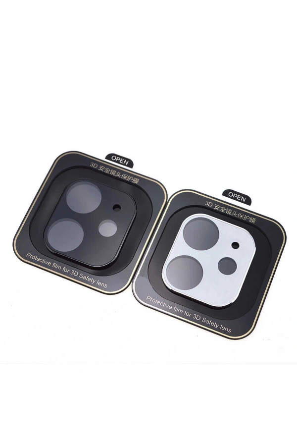 Apple iPhone 12 Mini Zore Kamera Koruyucu