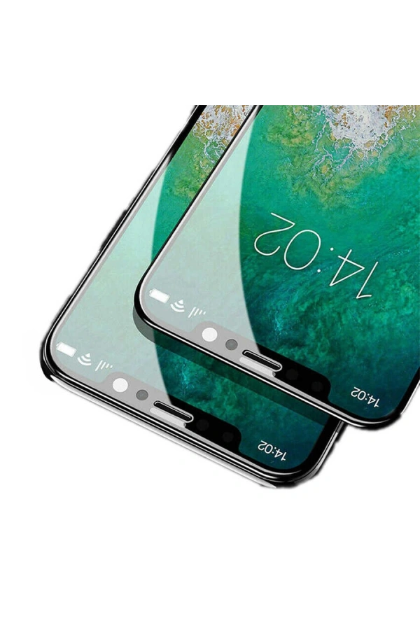 Apple iPhone 12 Pro Davin 5D Cam Ekran Koruyucu