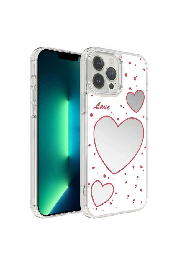 Apple iPhone 12 Pro Kılıf Airbagli Parlak Tasarımlı Zore Mimbo Kapak