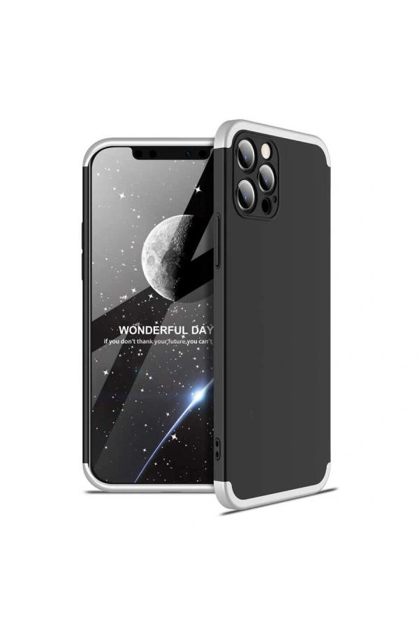 Apple iPhone 12 Pro Kılıf Zore Ays Kapak