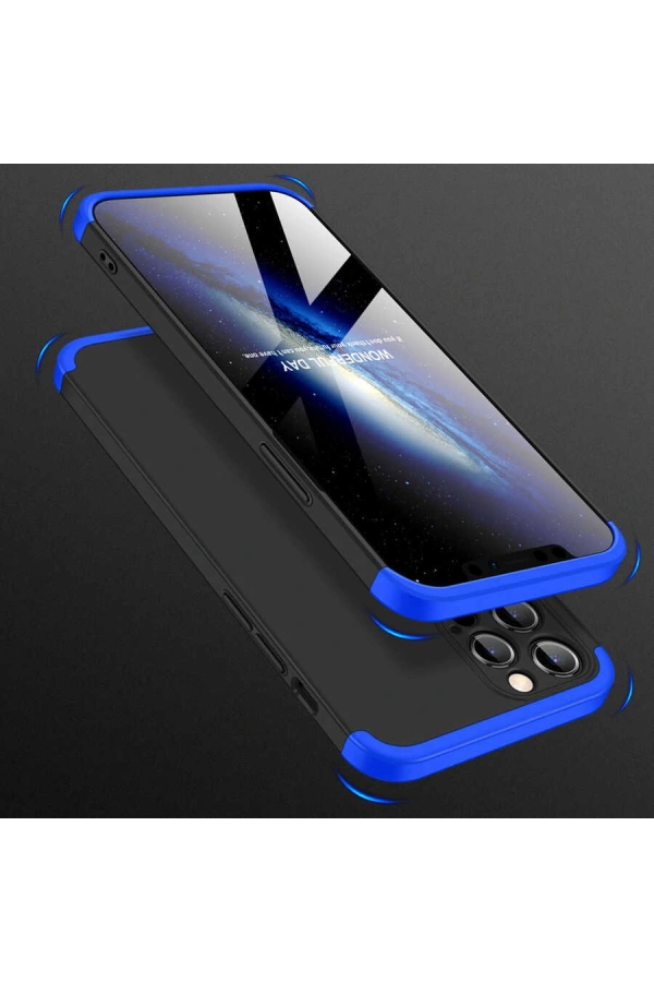 Apple iPhone 12 Pro Kılıf Zore Ays Kapak