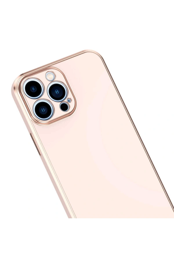 Apple iPhone 12 Pro Kılıf Zore Bark Kapak