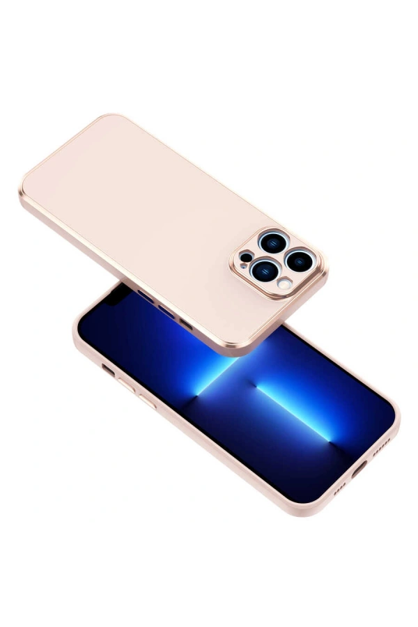 Apple iPhone 12 Pro Kılıf Zore Bark Kapak