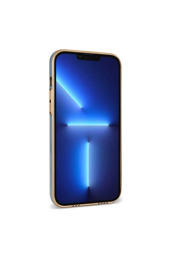 Apple iPhone 12 Pro Kılıf Zore Bark Kartlıklı Kapak