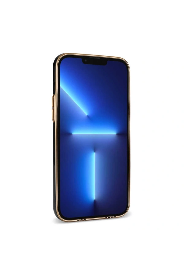 Apple iPhone 12 Pro Kılıf Zore Bark Kartlıklı Kapak