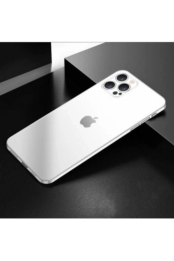 Apple iPhone 12 Pro Kılıf Zore Blok Kapak