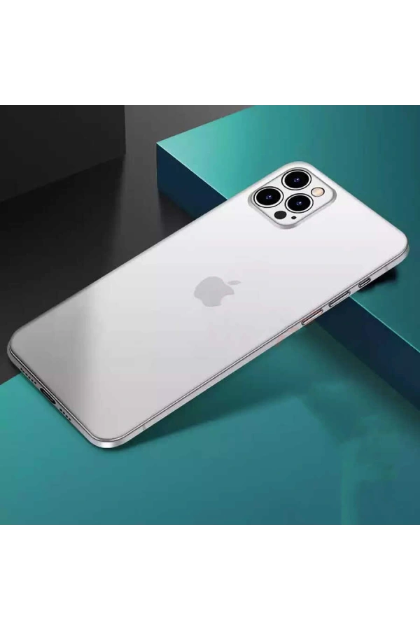 Apple iPhone 12 Pro Kılıf Zore Blok Kapak