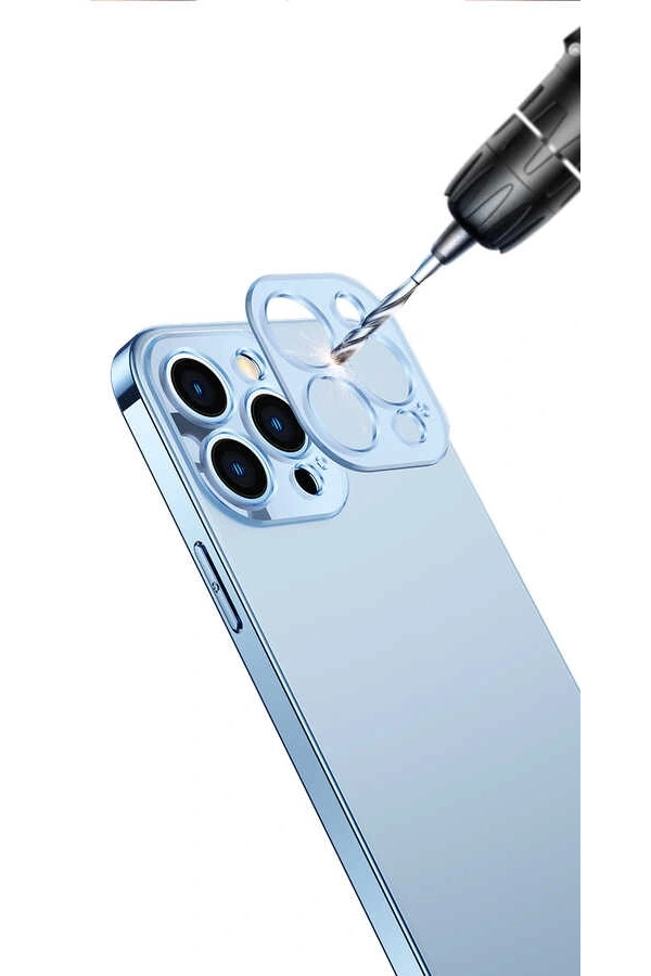 Apple iPhone 12 Pro Kılıf Zore Bobo Kapak