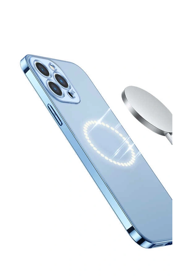 Apple iPhone 12 Pro Kılıf Zore Bobo Kapak