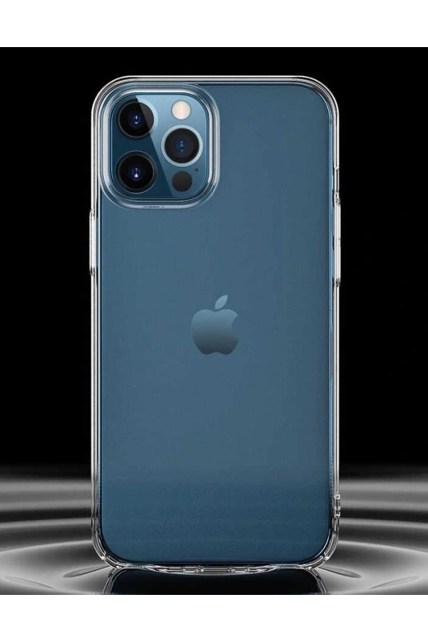 Apple iPhone 12 Pro Kılıf Zore Droga Kapak