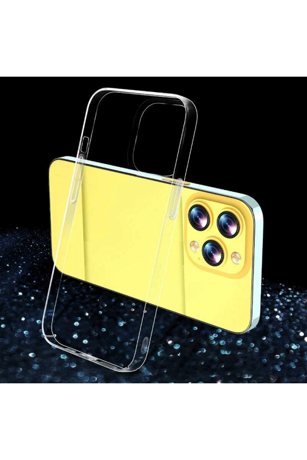 Apple iPhone 12 Pro Kılıf Zore Droga Kapak