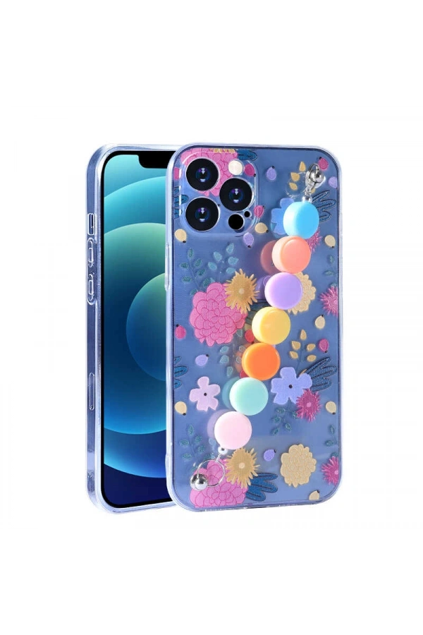 Apple iPhone 12 Pro Kılıf Zore Ema Kapak