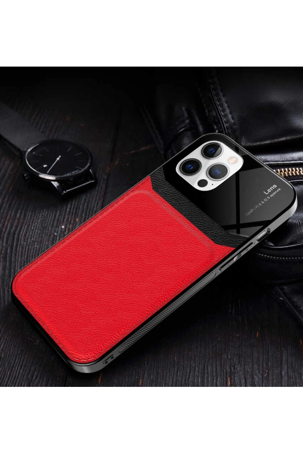 Apple iPhone 12 Pro Kılıf ​Zore Emiks Kapak