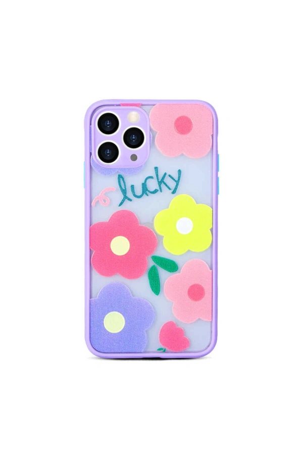 Apple iPhone 12 Pro Kılıf Zore Fily Kapak