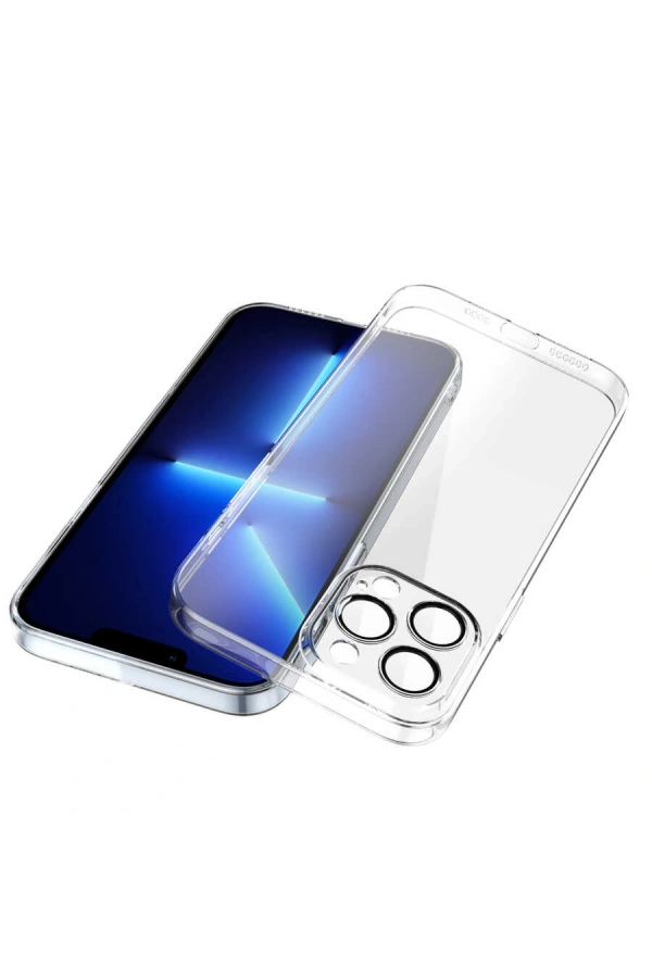 Apple iPhone 12 Pro Kılıf Zore Fizy Kapak