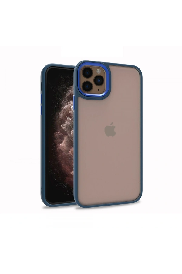 Apple iPhone 12 Pro Kılıf Zore Flora Kapak