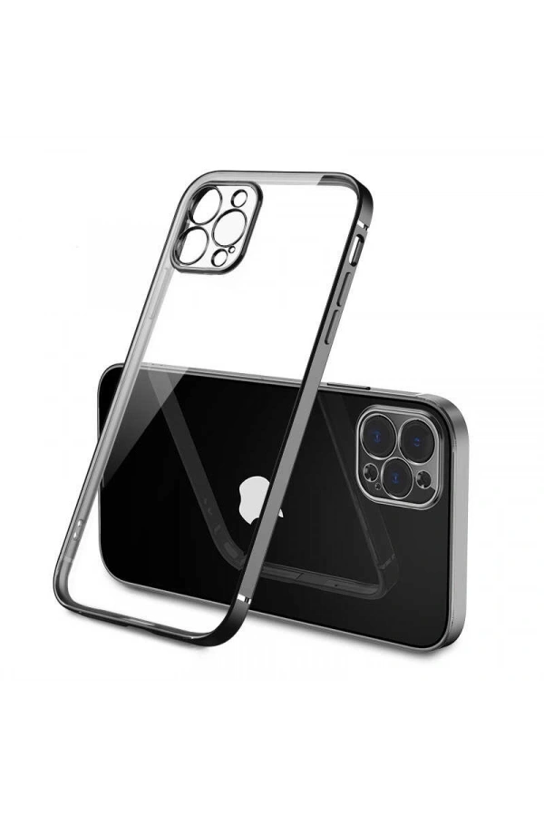 Apple iPhone 12 Pro Kılıf Zore Gbox Kapak