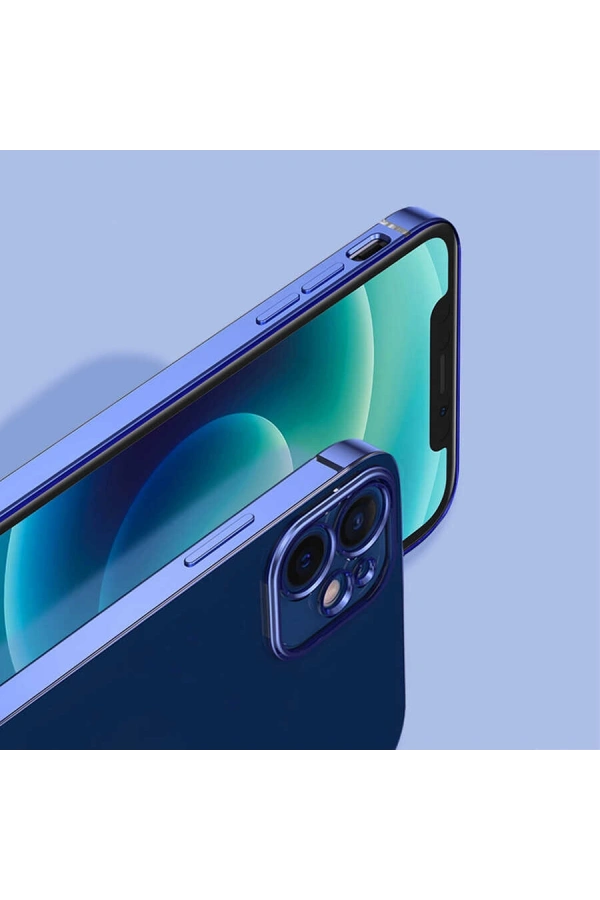 Apple iPhone 12 Pro Kılıf Zore Gbox Kapak